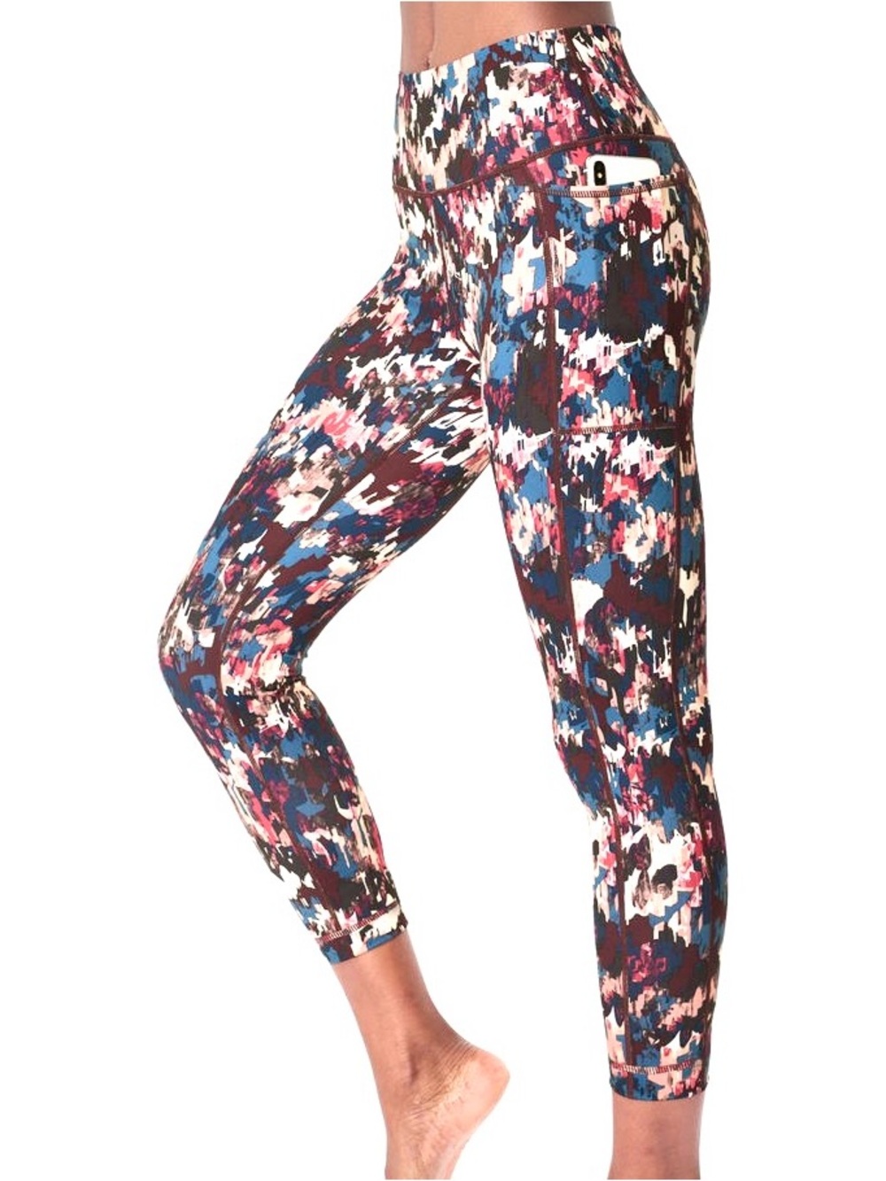🎈SweatyBetty Super Sculpt High Waist Leggings